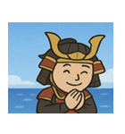 海の侍@SFW（個別スタンプ：17）