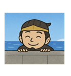 海の侍@SFW（個別スタンプ：18）