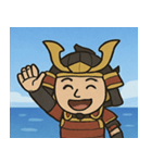 海の侍@SFW（個別スタンプ：19）