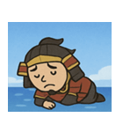 海の侍@SFW（個別スタンプ：20）