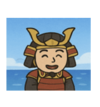 海の侍@SFW（個別スタンプ：21）