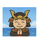 海の侍@SFW（個別スタンプ：22）