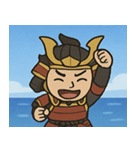 海の侍@SFW（個別スタンプ：23）