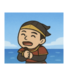 海の侍@SFW（個別スタンプ：24）