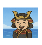 海の侍@SFW（個別スタンプ：25）