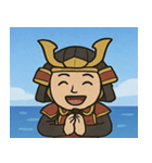 海の侍@SFW（個別スタンプ：26）