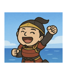 海の侍@SFW（個別スタンプ：27）