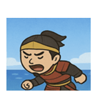海の侍@SFW（個別スタンプ：28）