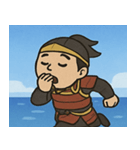 海の侍@SFW（個別スタンプ：29）
