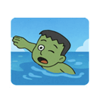 海のフランケンシュタイン@SFW（個別スタンプ：32）