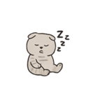 猫のボーちゃん #02（個別スタンプ：4）