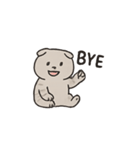 猫のボーちゃん #02（個別スタンプ：13）