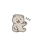 猫のボーちゃん #02（個別スタンプ：19）