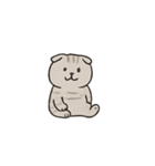 猫のボーちゃん #02（個別スタンプ：20）