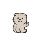猫のボーちゃん #02（個別スタンプ：26）