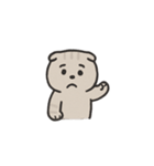猫のボーちゃん #02（個別スタンプ：29）