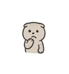 猫のボーちゃん #02（個別スタンプ：30）