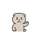 猫のボーちゃん #02（個別スタンプ：35）