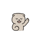 猫のボーちゃん #02（個別スタンプ：39）