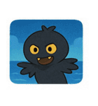 海のカラス@SFW（個別スタンプ：32）