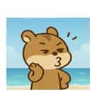 海のリス@SFW（個別スタンプ：14）