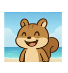 海のリス@SFW（個別スタンプ：29）