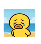 海のヒヨコ2@SFW（個別スタンプ：19）