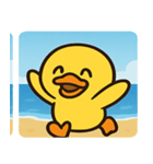 海のヒヨコ2@SFW（個別スタンプ：26）