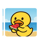 海のヒヨコ2@SFW（個別スタンプ：30）