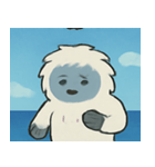 海の雪男@SFW（個別スタンプ：6）