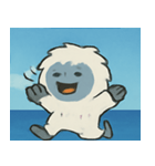 海の雪男@SFW（個別スタンプ：8）