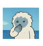 海の雪男@SFW（個別スタンプ：14）