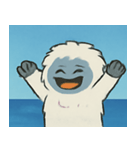 海の雪男@SFW（個別スタンプ：17）