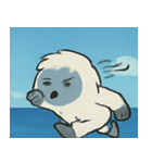 海の雪男@SFW（個別スタンプ：18）