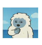 海の雪男@SFW（個別スタンプ：20）