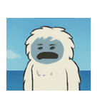 海の雪男@SFW（個別スタンプ：26）