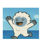 海の雪男@SFW（個別スタンプ：27）