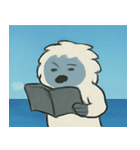 海の雪男@SFW（個別スタンプ：28）
