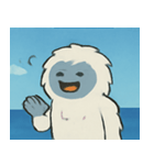 海の雪男@SFW（個別スタンプ：32）