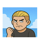 海のヤンキー@SFW（個別スタンプ：2）
