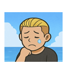 海のヤンキー@SFW（個別スタンプ：3）
