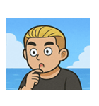 海のヤンキー@SFW（個別スタンプ：4）