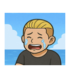 海のヤンキー@SFW（個別スタンプ：5）