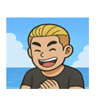 海のヤンキー@SFW（個別スタンプ：6）
