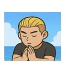 海のヤンキー@SFW（個別スタンプ：10）