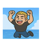 海のヤンキー@SFW（個別スタンプ：11）