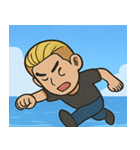 海のヤンキー@SFW（個別スタンプ：12）