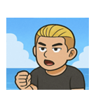 海のヤンキー@SFW（個別スタンプ：13）