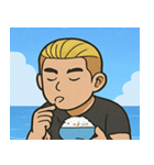 海のヤンキー@SFW（個別スタンプ：14）