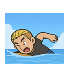 海のヤンキー@SFW（個別スタンプ：16）